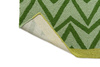 Dywan Brink&Campman Dhurrie Green 426307