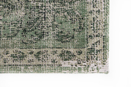 Louis de Poortere Palazzo Da Mosto Este Green carpet 9142