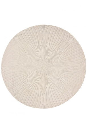 Wedgwood Home Folia Round Stone Carpet 38301