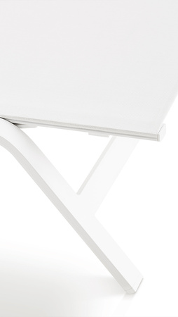 Gandiablasco Stack Chaise Lounger With Arms