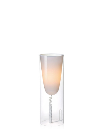 Toobe Lamp Transparent
