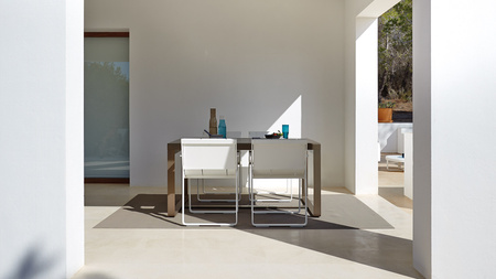 Stół Gandiablasco Flat Dining 150x90 cm