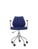 Maui Soft Trevira Chair Navy Blue
