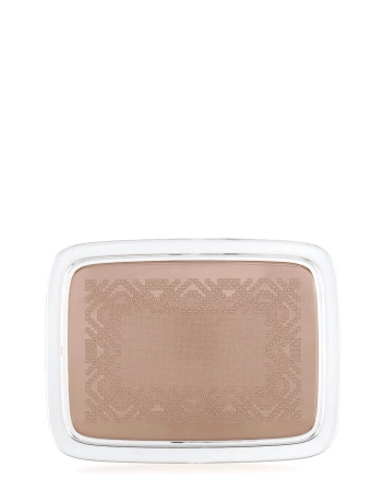 Teatime Tray Brown