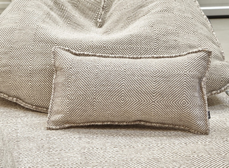 Poduszka Gan Sail Taupe