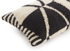 Poduszka Gan Rustic Chic Geo 70 Black&White