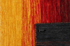 Rezas Panorama Kelim Black Terra Carpet