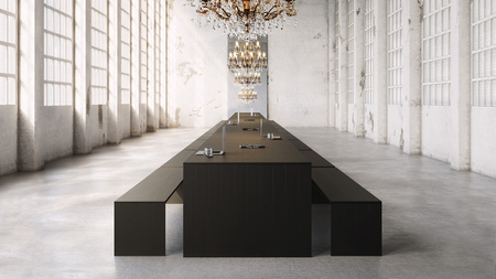 Stół Gandiablasco GBmodular Dining 210x100 cm