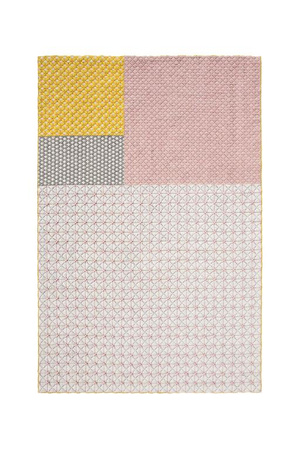 Gan Silaï Rose carpet