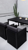 Gandiablasco DNA armchair