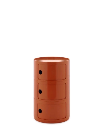 Componibili New Big 3 Pomarańczowy