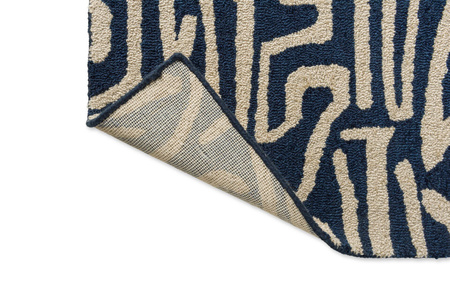 Harlequin Melodic Blue Carpet 443608