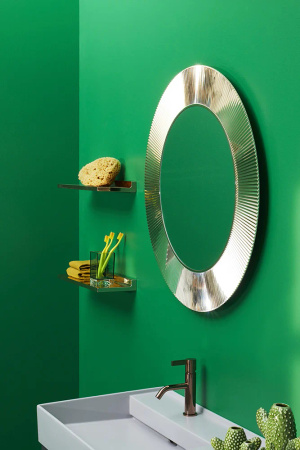 Shelfish Metal Shelf Chrome Plated