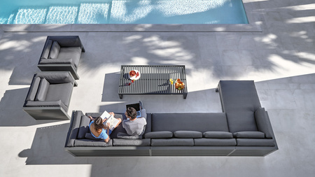 Gandiablasco DNA Sectional 1 Modular Sofa