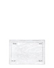 Dune Small Tray Transparent