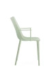 H.H.H. Mat Chair Green