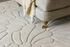 Dywan Laura Ashley Coleby Petals Ivory Cream 078809