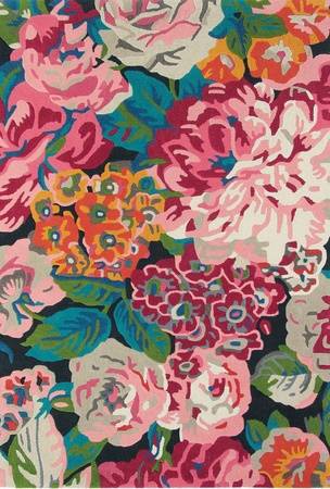 Sanderson Rose & Peony Carpet 45005