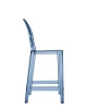 One More 65 cm Bar Stool Blue