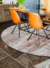 Louis de Poortere Mad Men Griff Copperfield rug 8956