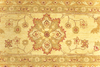Ziegler Wool Carpet 300x400 Beige