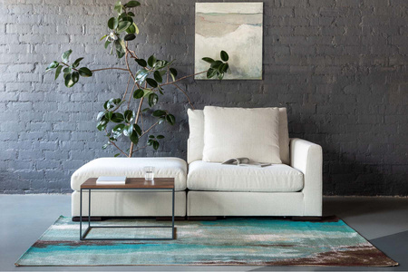 Dywan Carpet Decor Laguna Aqua