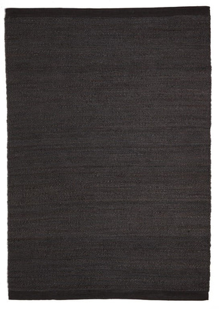 Nanimarquina Herb Black Carpet
