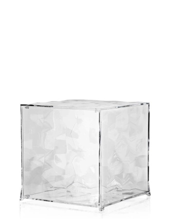 Optic Container with Door Transparent