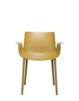 Piuma Chair Mustard