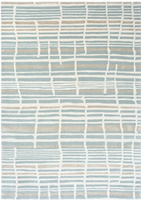 Florence Broadhurst Tortoiseshell Stripe Jade Carpet 039808