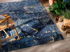 Dywan Morris&Co Acanthus Indigo 427318