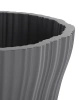 Corteza Pot Anthracite