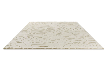 Dywan Laura Ashley Coleby Petals Ivory Cream 078809
