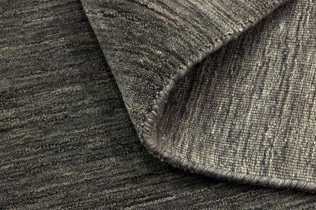 Rezas Panorama Uni Dark Grey Carpet