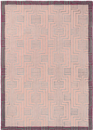 Ted Baker Kinmo Pink rug 56802