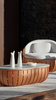 Gandiablasco Arena Coffee Table 120x70 cm