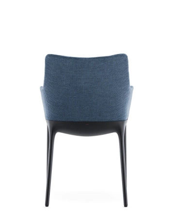 Eleganza Nia Brummel Chair Black Blue