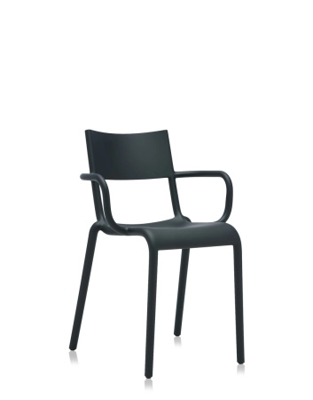 Generic A Chair Black