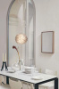 Abbracciaio Candleholder Black