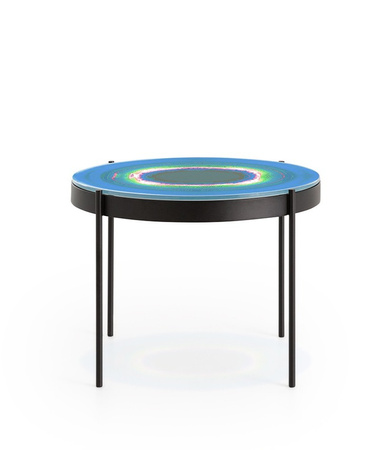 Stolik Kawowy Gandiablasco Iris Round Ø63 cm