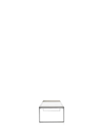 Trays 140 cm x 40 cm Table White
