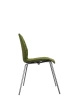 Maui Soft Trevira Chair Green