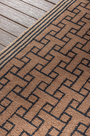 Ted Baker T Monogrwam Light Brown Carpet 455811