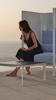 Gandiablasco Solanas Coffee Table 90x90 cm