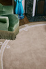 Toulemonde Bochart Syracuse Naturel carpet
