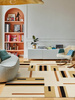 Toulemonde Bochart Tandeta Naturel carpet
