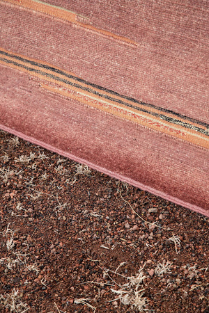 Nanimarquina Colorado Clay Carpet