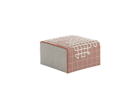 Pufa Gan Bandas Small A Pink