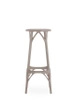 A.I. Stool Light 75 cm Hoker Szary
