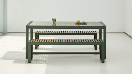 Gandiablasco DNA 161 bench